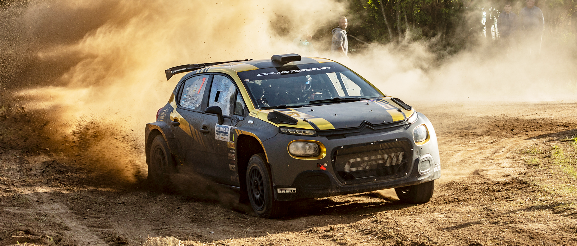 Sitio oficial - Rally Argentino